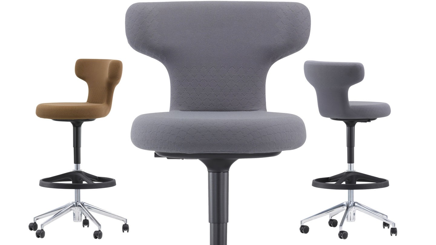 办公椅|高脚椅|办公家具|华体会体育官方在线官网家具|Pivot 柜台吧椅