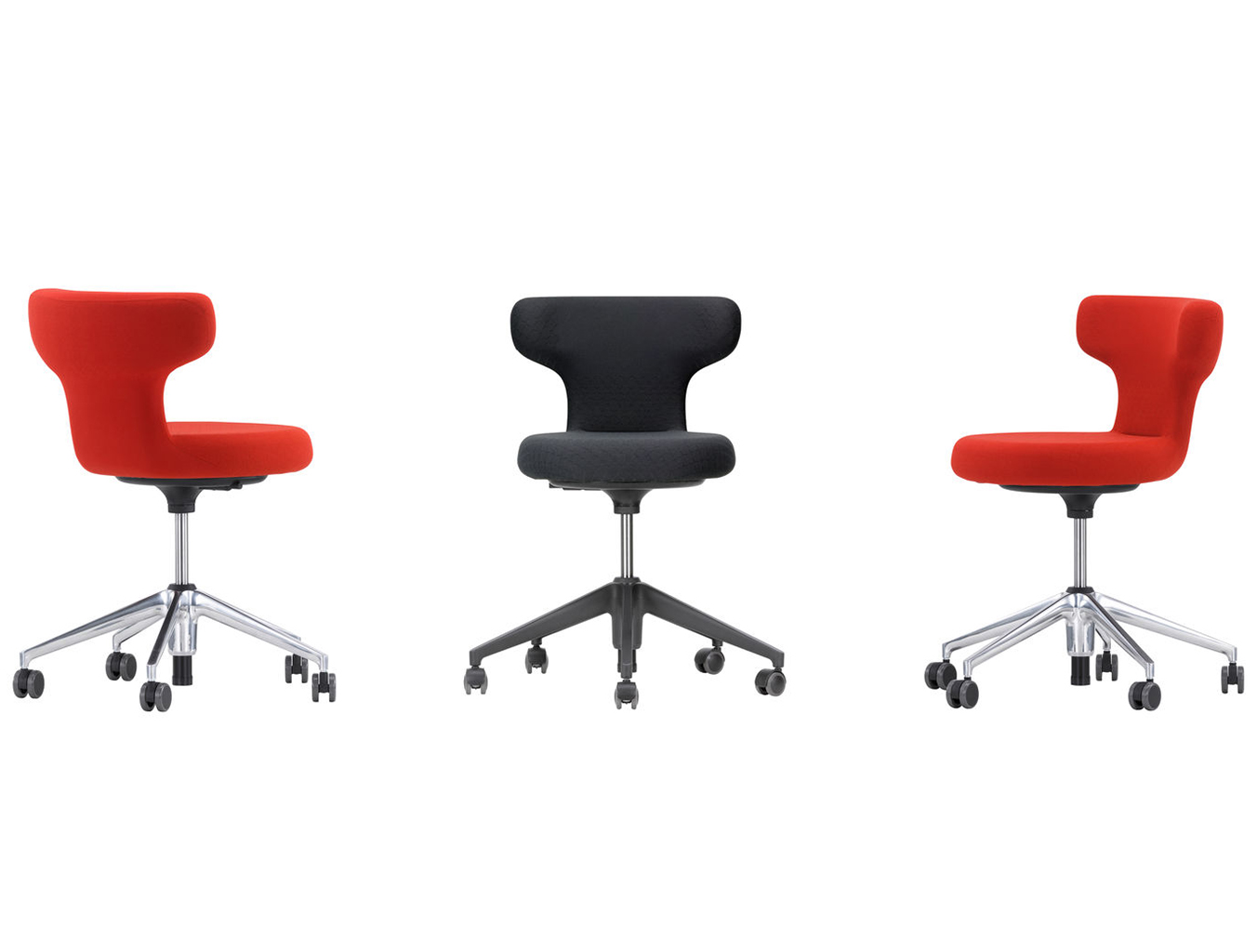 办公椅|布面职员椅|办公家具|华体会体育官方在线官网家具|Pivot 职员椅