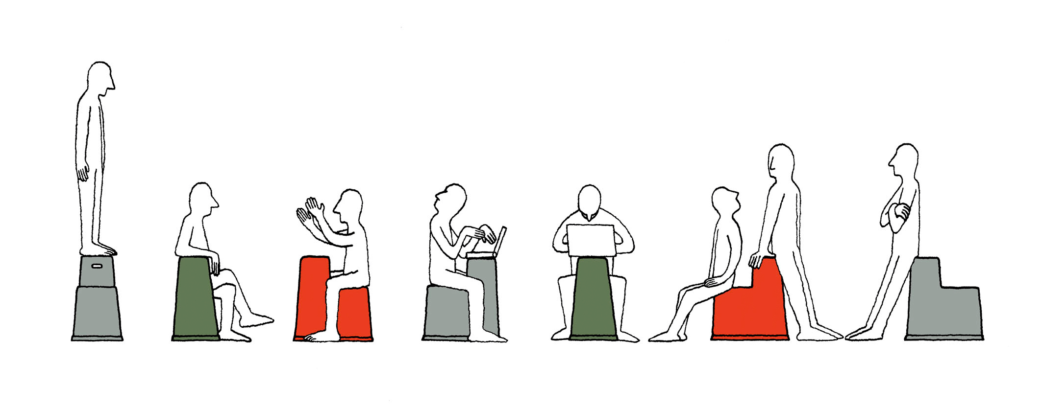 华体会体育官方在线官网 - 坐具|吧椅/凳子|办公家具|华体会体育官方在线官网家具|Stool-Tool