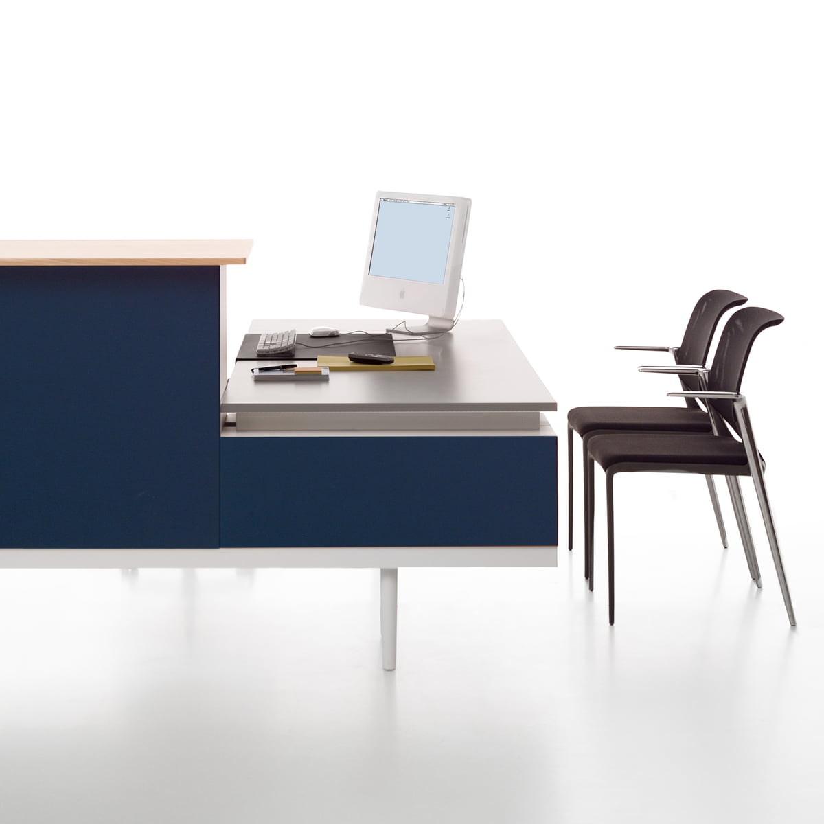 培训家具|布面培训椅|办公家具|华体会体育官方在线官网家具|MedaSlim 培训椅/会议椅