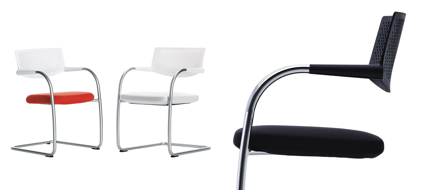 办公椅|现代真皮会议椅|办公家具|华体会体育官方在线官网家具|Visavis 2 会议椅