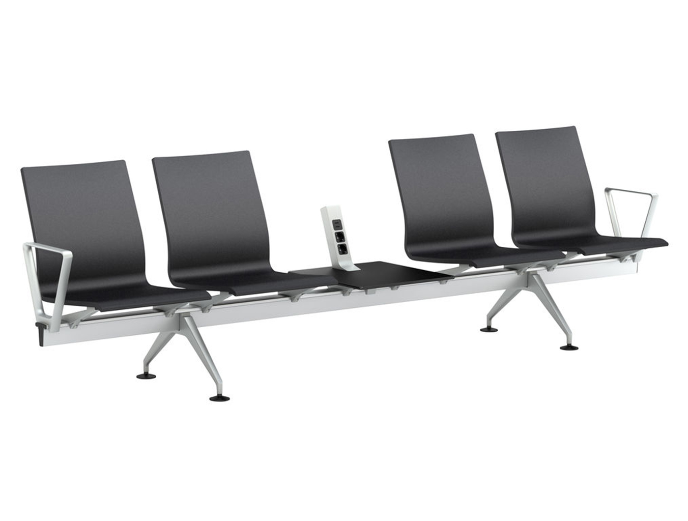 公共座椅|机场椅|办公家具|华体会体育官方在线官网家具|Meda Gate 机场椅