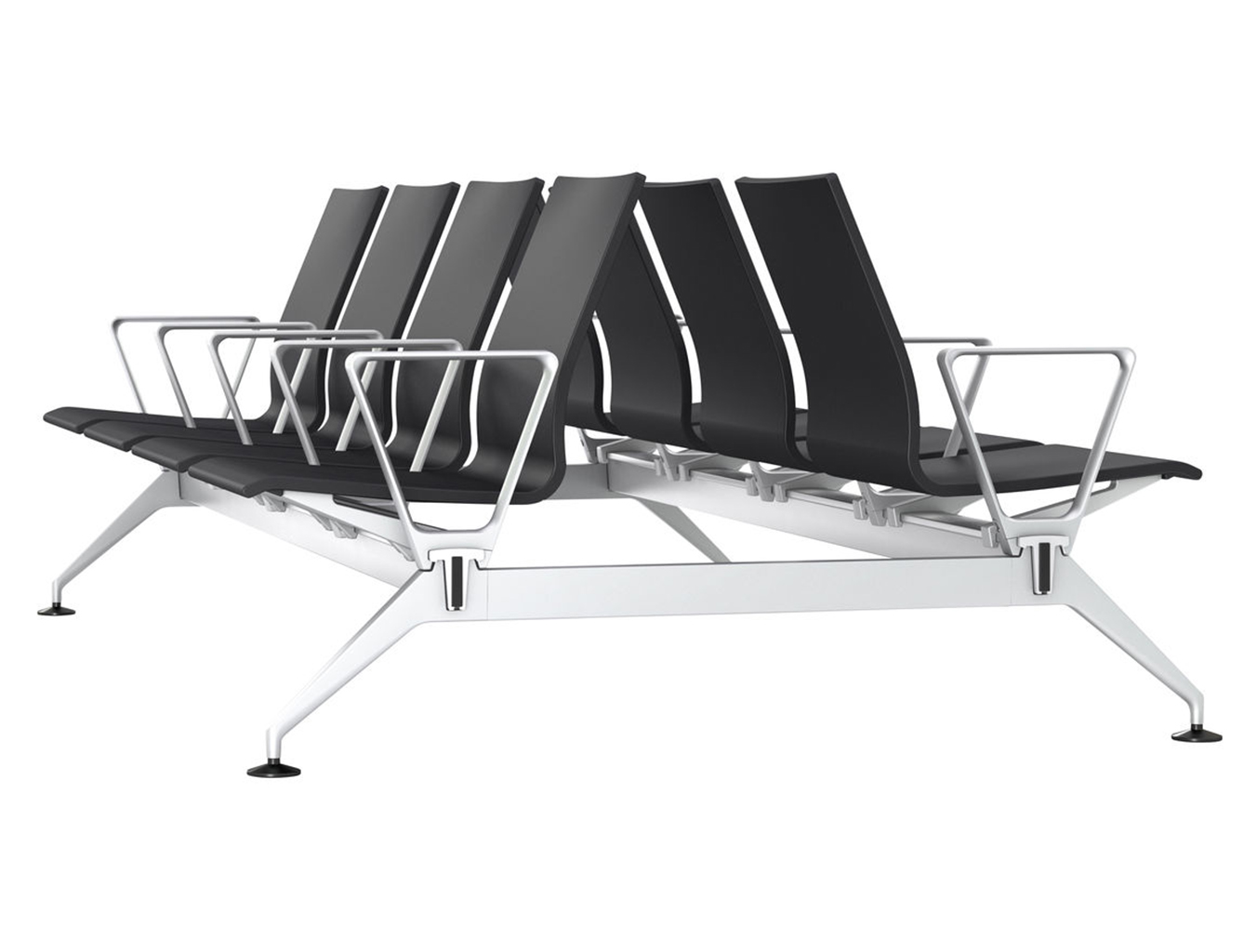 公共座椅|机场椅|办公家具|华体会体育官方在线官网家具|Meda Gate 机场椅