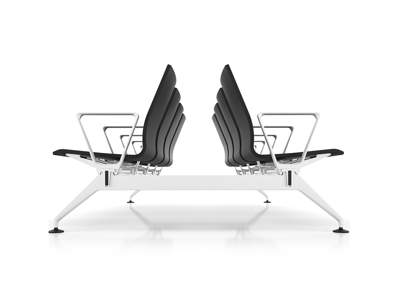 公共座椅|机场椅|办公家具|华体会体育官方在线官网家具|Meda Gate 机场椅