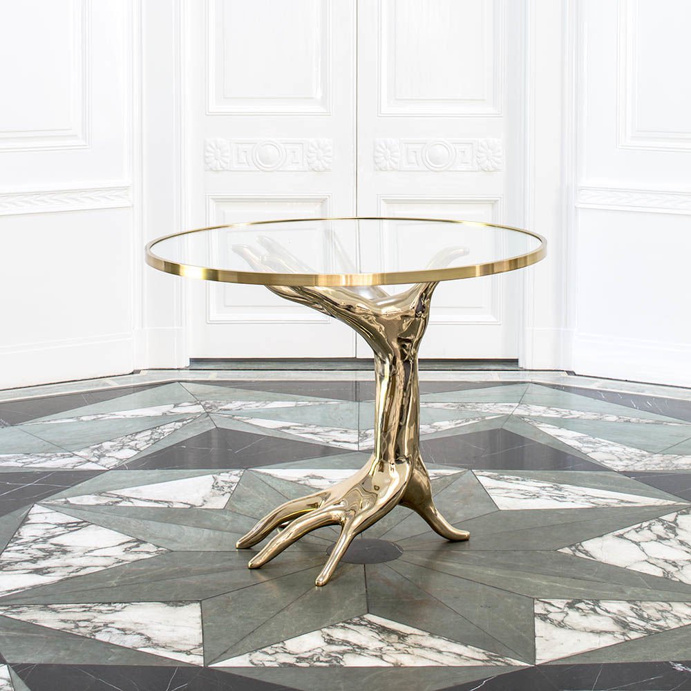 华体会体育官方在线官网 - 桌几|茶几/边几|办公家具|华体会体育官方在线官网家具|Dichotomy茶几