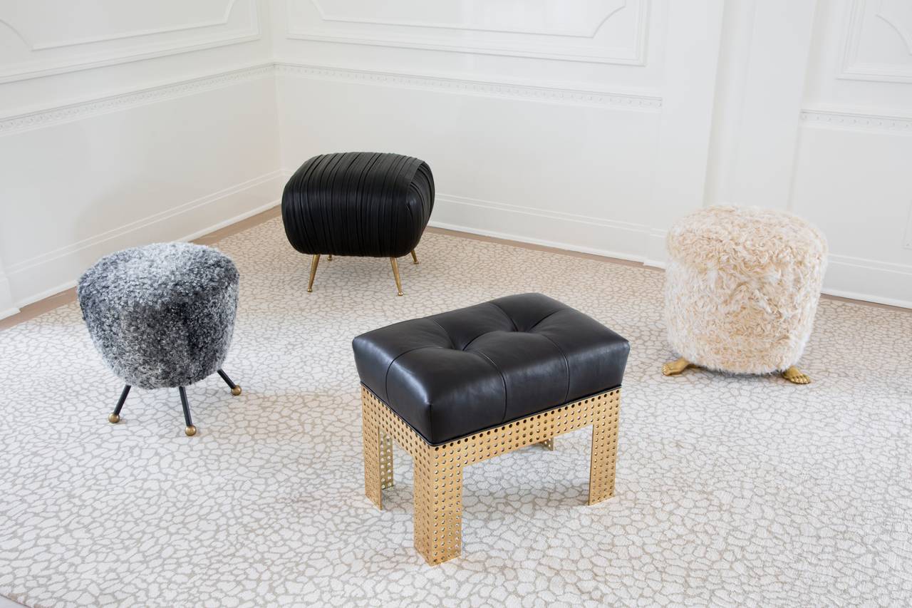 华体会体育官方在线官网 - 坐具|吧椅/凳子|办公家具|华体会体育官方在线官网家具|舒芙蕾矮凳