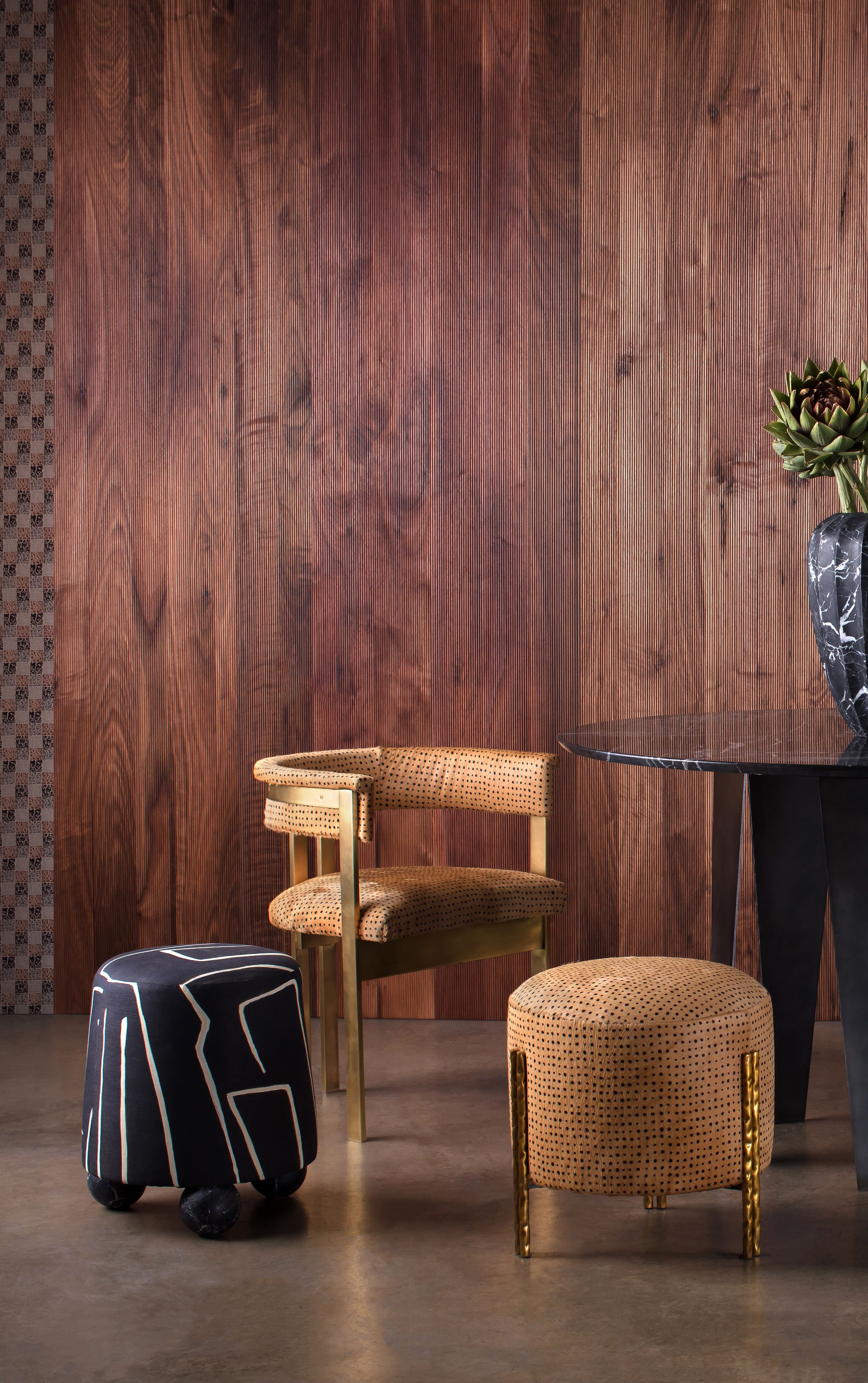 华体会体育官方在线官网 - 坐具|吧椅/凳子|办公家具|华体会体育官方在线官网家具|Melange矮凳