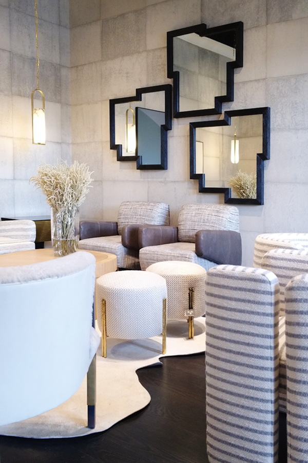 华体会体育官方在线官网 - 坐具|吧椅/凳子|办公家具|华体会体育官方在线官网家具|Melange矮凳