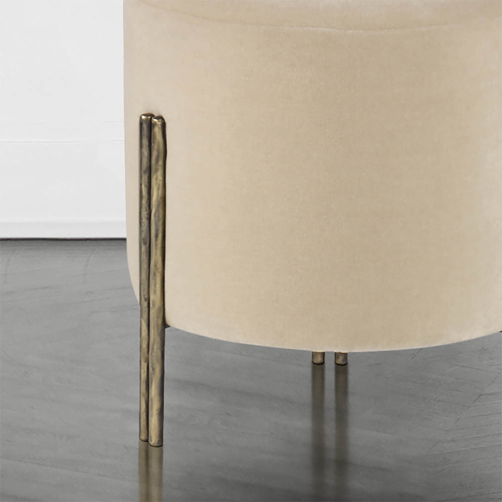 华体会体育官方在线官网 - 坐具|吧椅/凳子|办公家具|华体会体育官方在线官网家具|Melange矮凳