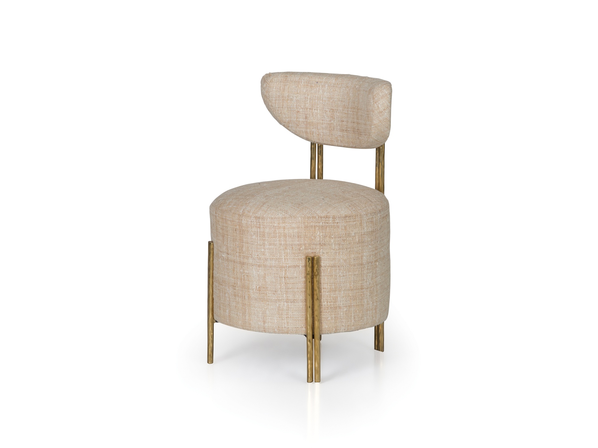 华体会体育官方在线官网 - 坐具|吧椅/凳子|办公家具|华体会体育官方在线官网家具|Melange梳妆凳