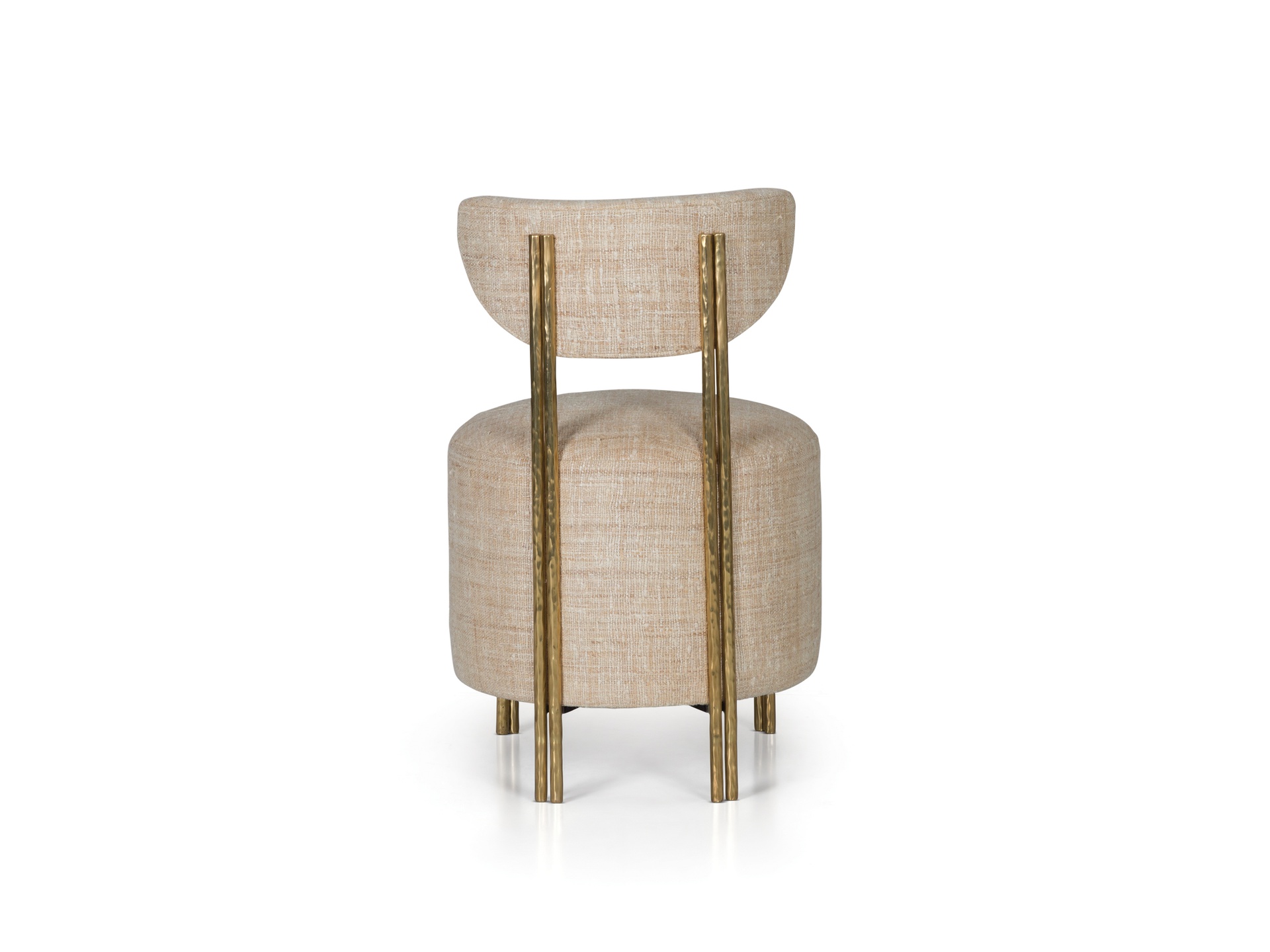 华体会体育官方在线官网 - 坐具|吧椅/凳子|办公家具|华体会体育官方在线官网家具|Melange梳妆凳