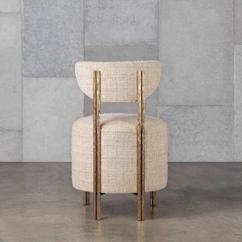 华体会体育官方在线官网 - 坐具|吧椅/凳子|办公家具|华体会体育官方在线官网家具|Melange梳妆凳