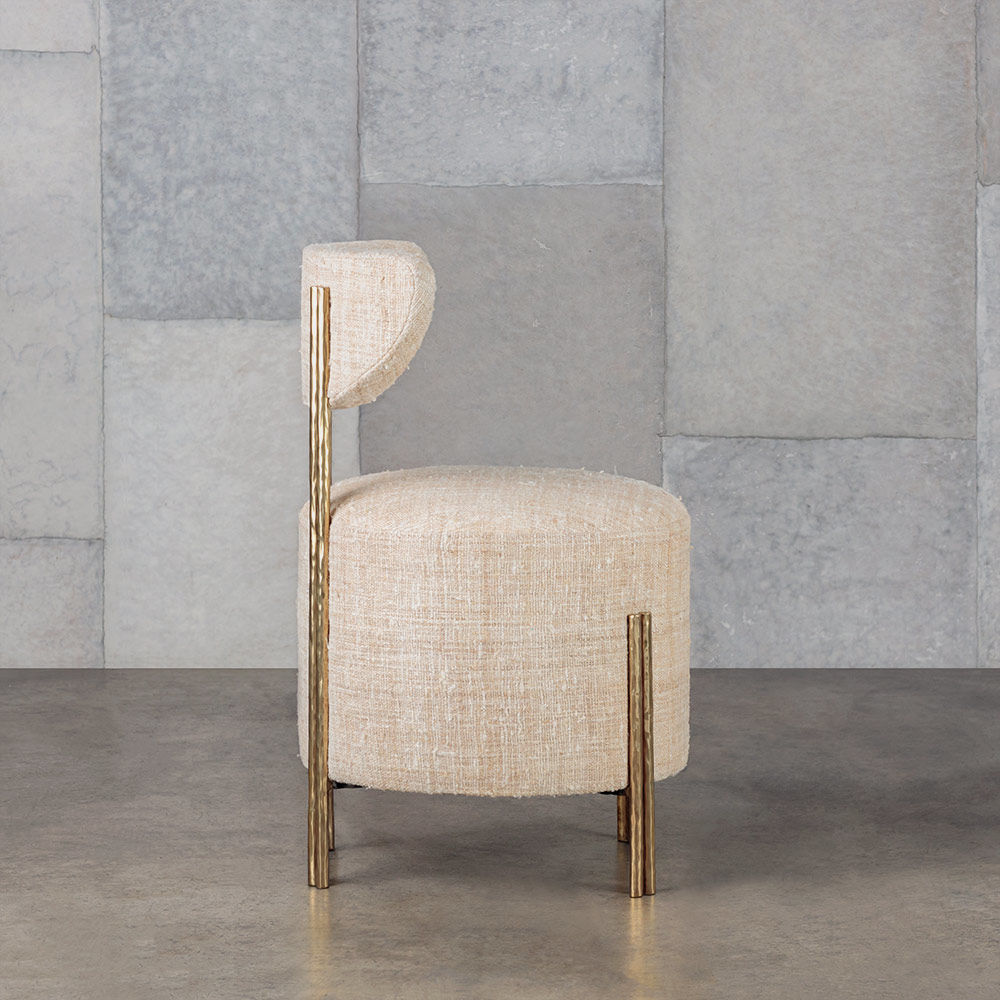 华体会体育官方在线官网 - 坐具|吧椅/凳子|办公家具|华体会体育官方在线官网家具|Melange梳妆凳