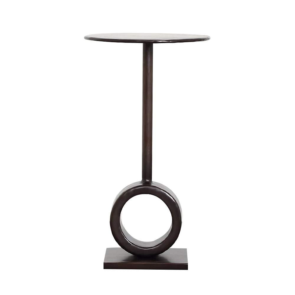 [华体会体育官方在线官网 - 桌几|茶几/边几|办公家具|华体会体育官方在线官网家具|Armato青铜边几]