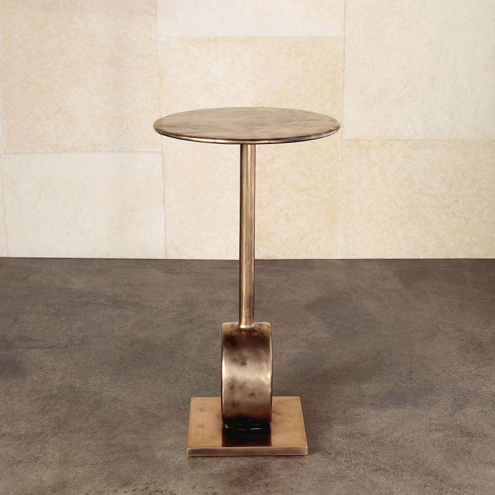 华体会体育官方在线官网 - 桌几|茶几/边几|办公家具|华体会体育官方在线官网家具|Armato青铜边几