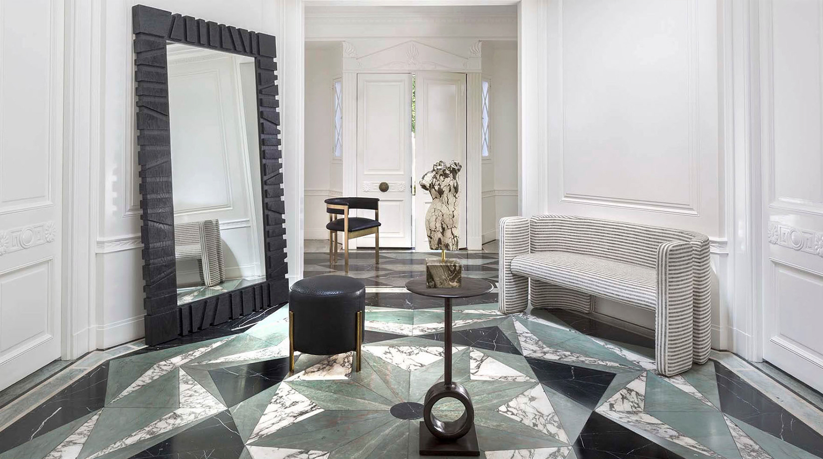 华体会体育官方在线官网 - 桌几|茶几/边几|办公家具|华体会体育官方在线官网家具|Armato青铜边几