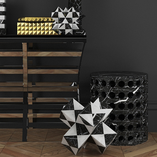 华体会体育官方在线官网 - 坐具|吧椅/凳子|办公家具|华体会体育官方在线官网家具|穿孔大理石凳子