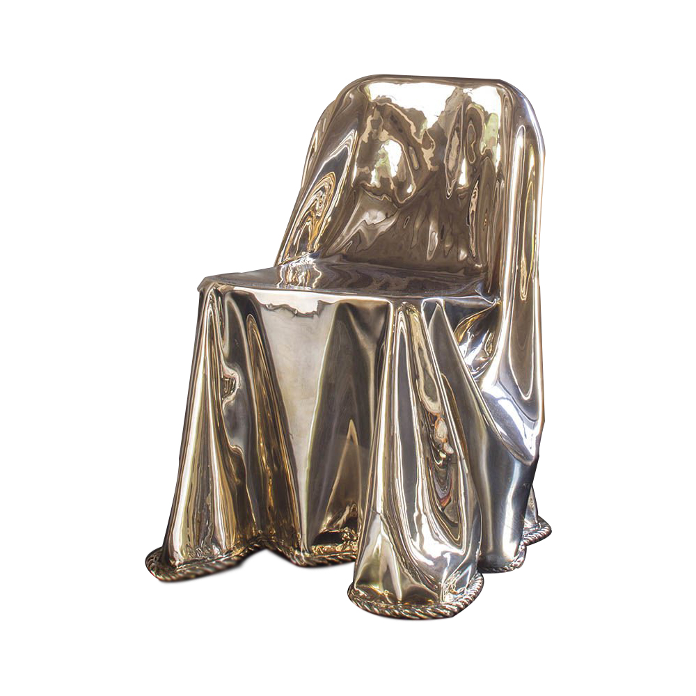 [华体会体育官方在线官网 - 坐具|餐椅|办公家具|华体会体育官方在线官网家具|卡利亚青铜垂褶椅]