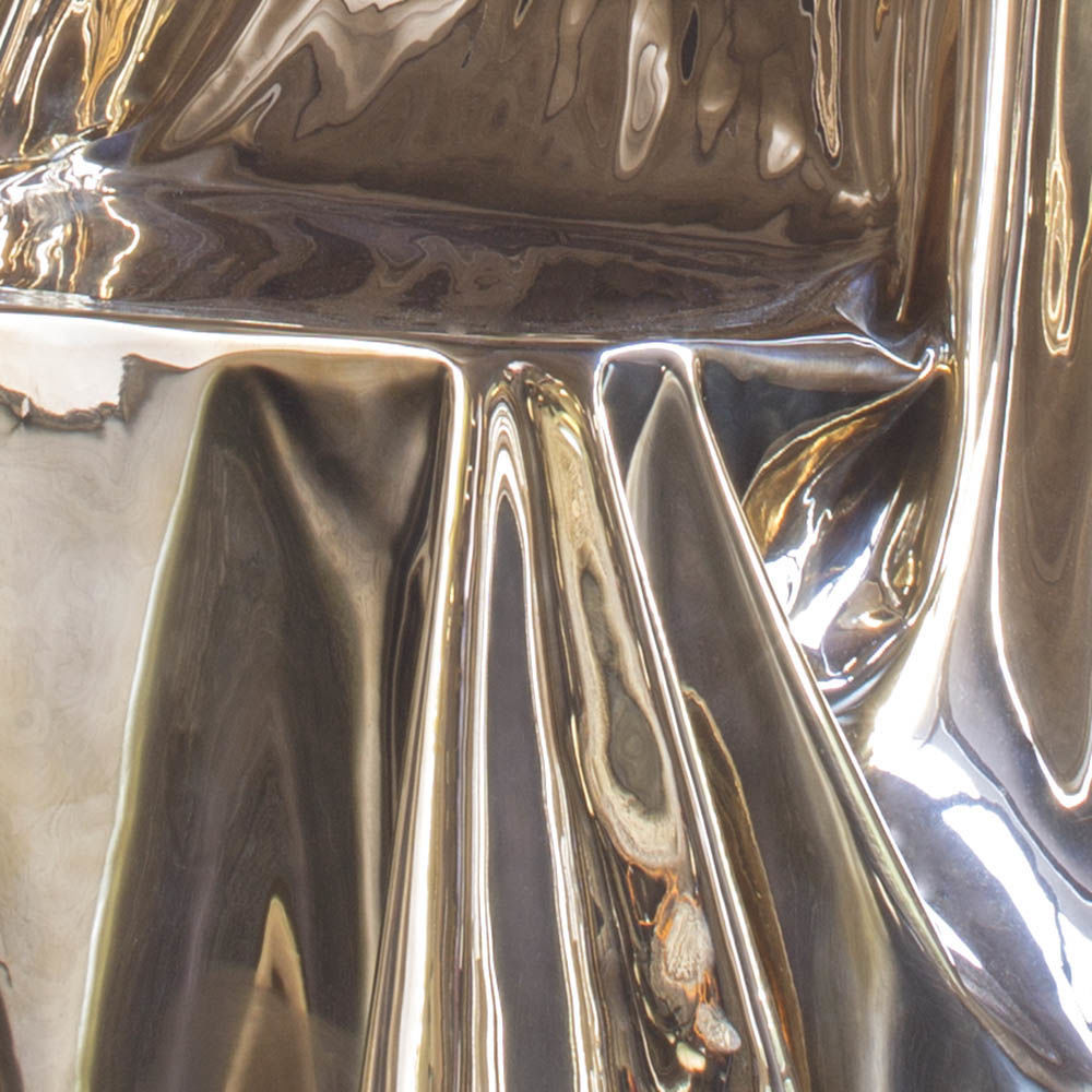 华体会体育官方在线官网 - 坐具|餐椅|办公家具|华体会体育官方在线官网家具|卡利亚青铜垂褶椅