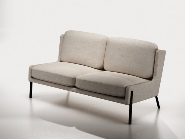 华体会体育官方在线官网 - 坐具|沙发|办公家具|华体会体育官方在线官网家具|Blink 沙发