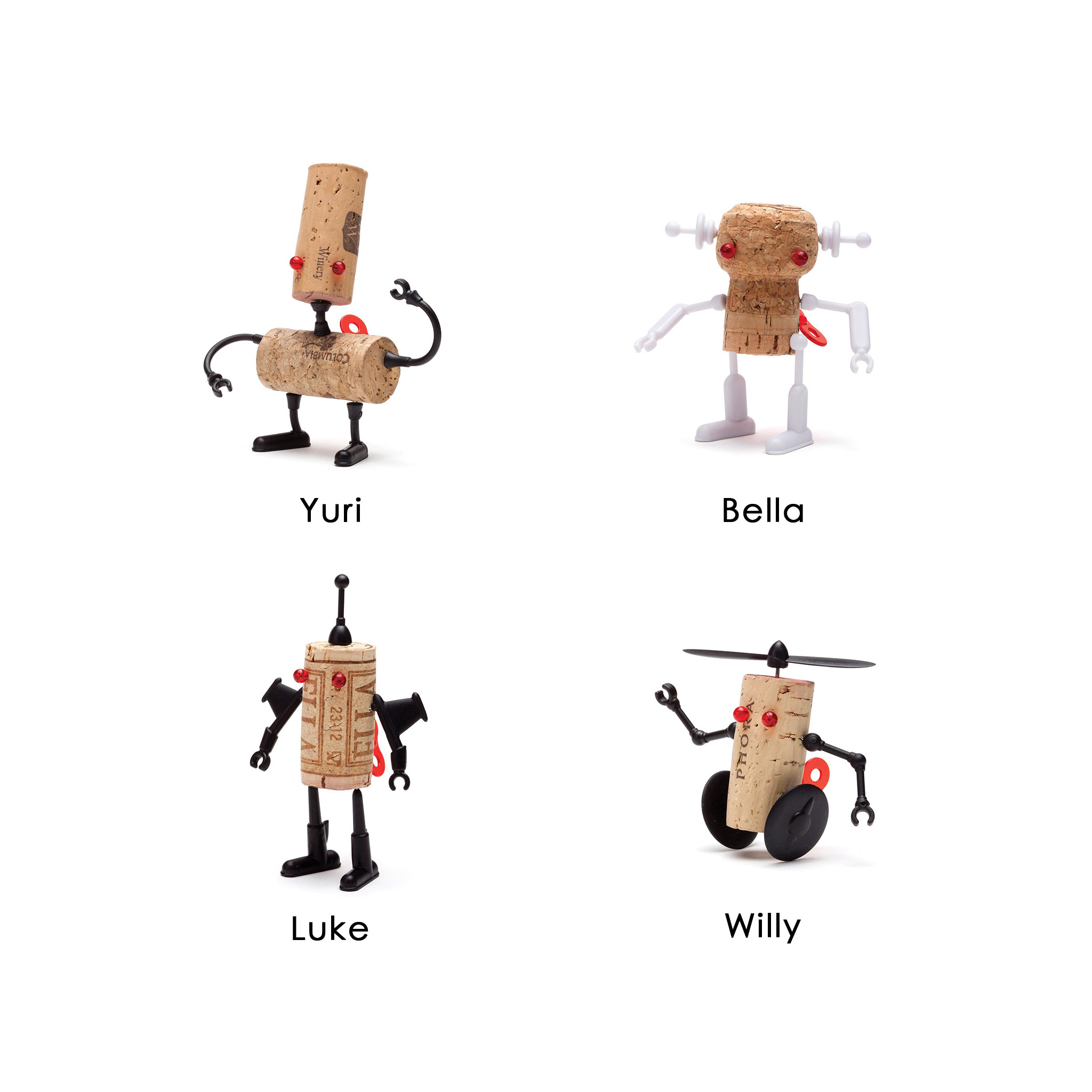 [华体会体育官方在线官网 - 附件|饰品|办公家具|华体会体育官方在线官网家具|Corkers机器人玩偶]