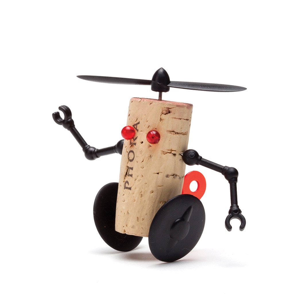 华体会体育官方在线官网 - 附件|饰品|办公家具|华体会体育官方在线官网家具|Corkers机器人玩偶