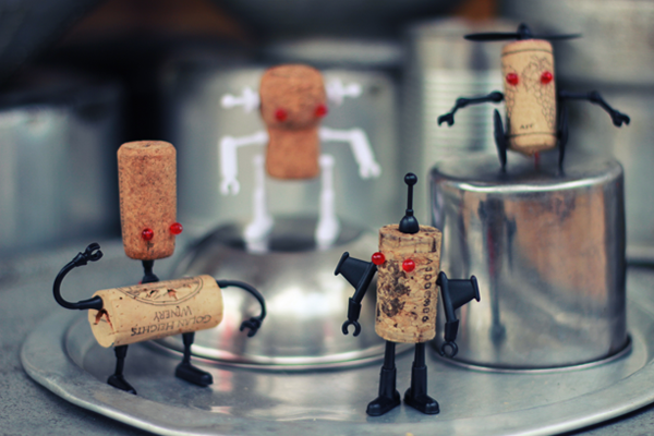 华体会体育官方在线官网 - 附件|饰品|办公家具|华体会体育官方在线官网家具|Corkers机器人玩偶