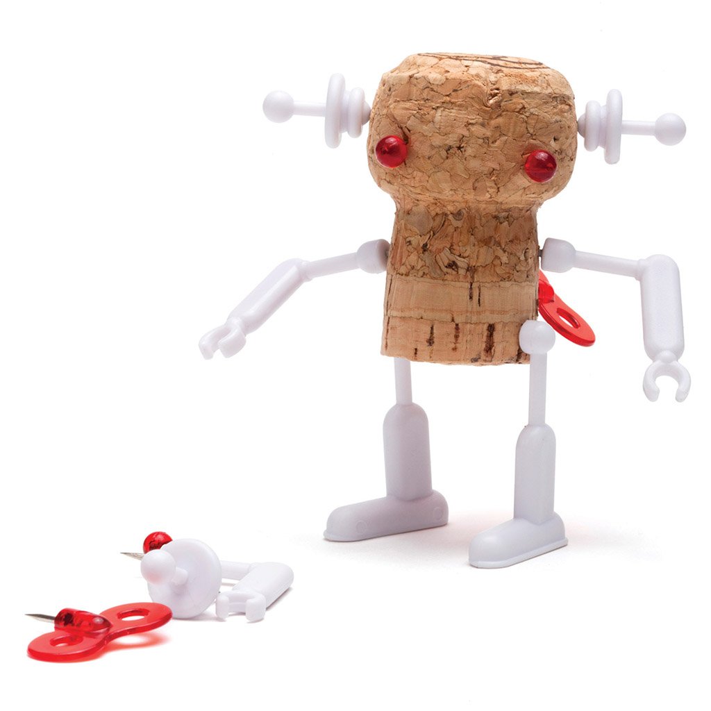 华体会体育官方在线官网 - 附件|饰品|办公家具|华体会体育官方在线官网家具|Corkers机器人玩偶