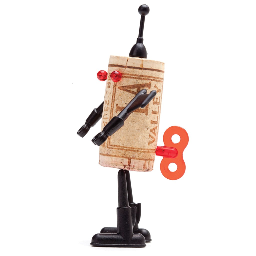 华体会体育官方在线官网 - 附件|饰品|办公家具|华体会体育官方在线官网家具|Corkers机器人玩偶