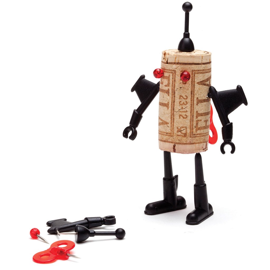 华体会体育官方在线官网 - 附件|饰品|办公家具|华体会体育官方在线官网家具|Corkers机器人玩偶