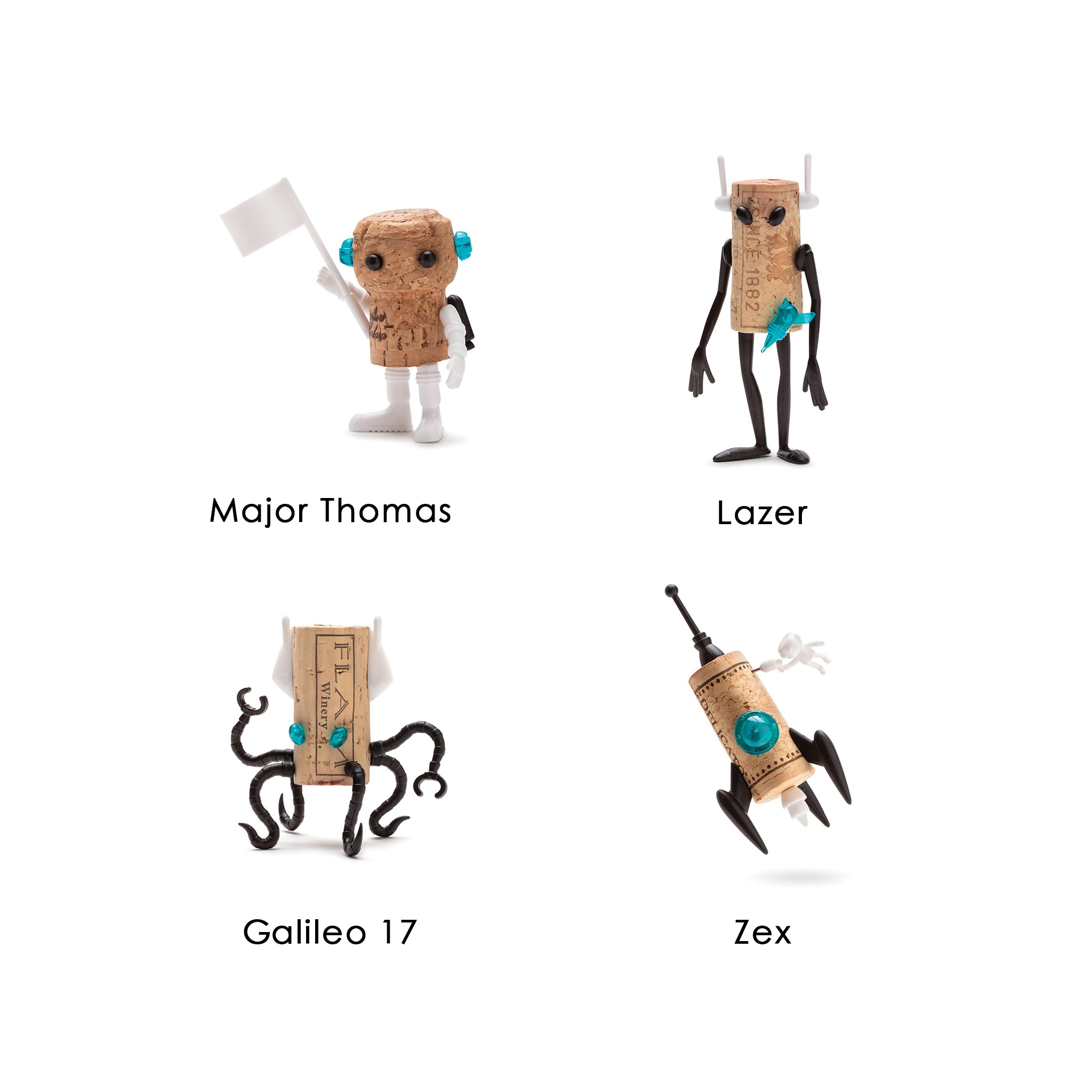 [华体会体育官方在线官网 - 附件|饰品|办公家具|华体会体育官方在线官网家具|Corkers太空玩偶]