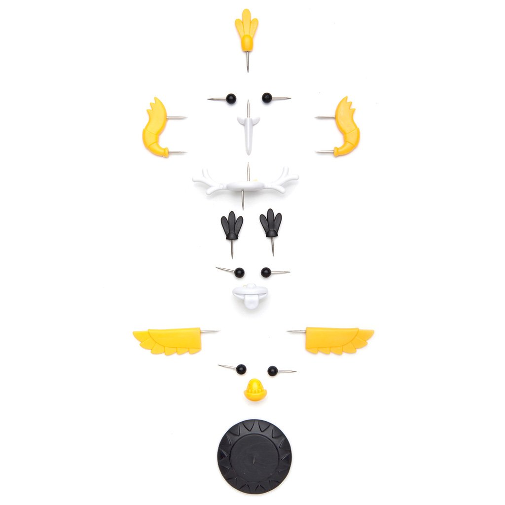 华体会体育官方在线官网 - 附件|饰品|办公家具|华体会体育官方在线官网家具|Corkers图腾玩偶