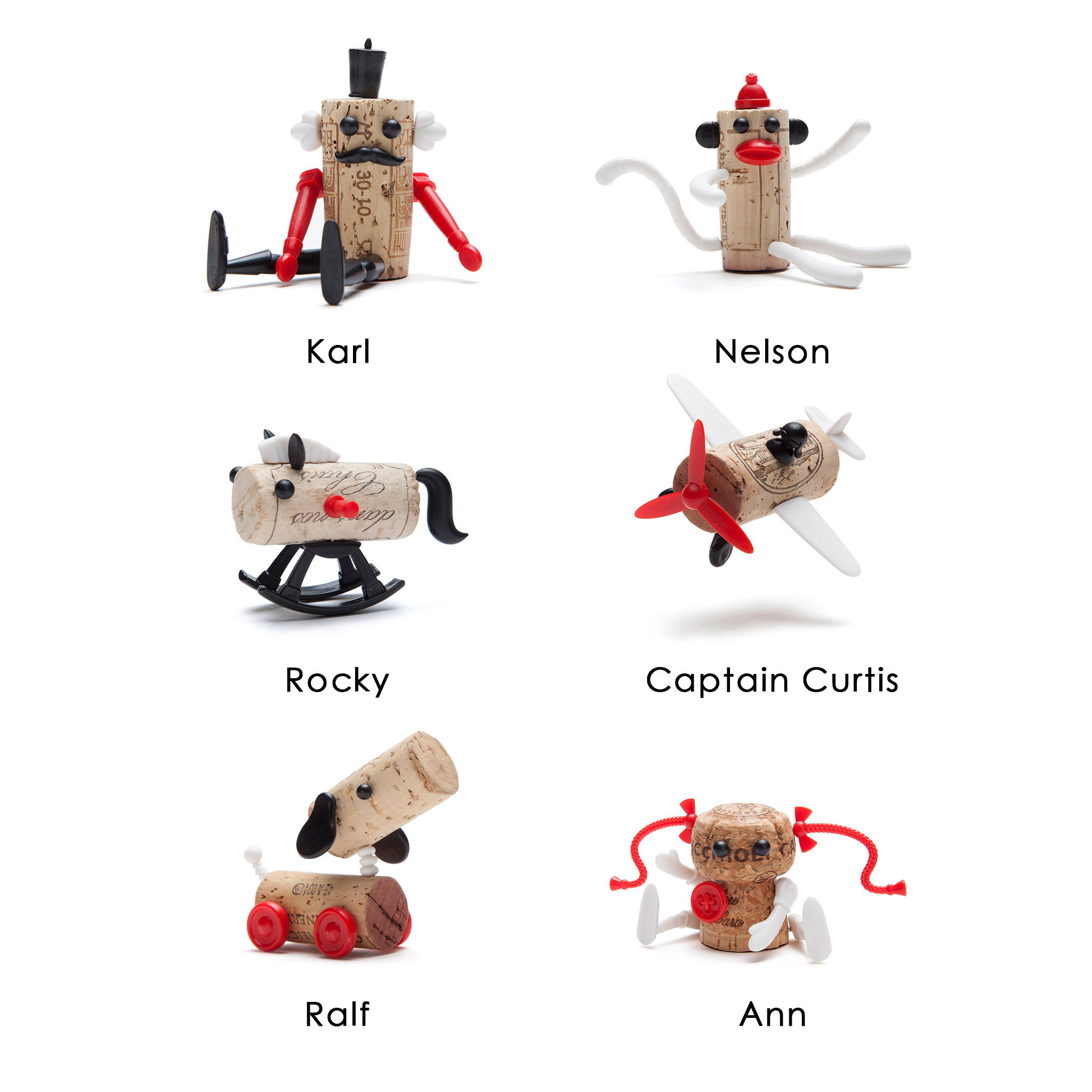 [华体会体育官方在线官网 - 附件|饰品|办公家具|华体会体育官方在线官网家具|Corkers经典玩偶]