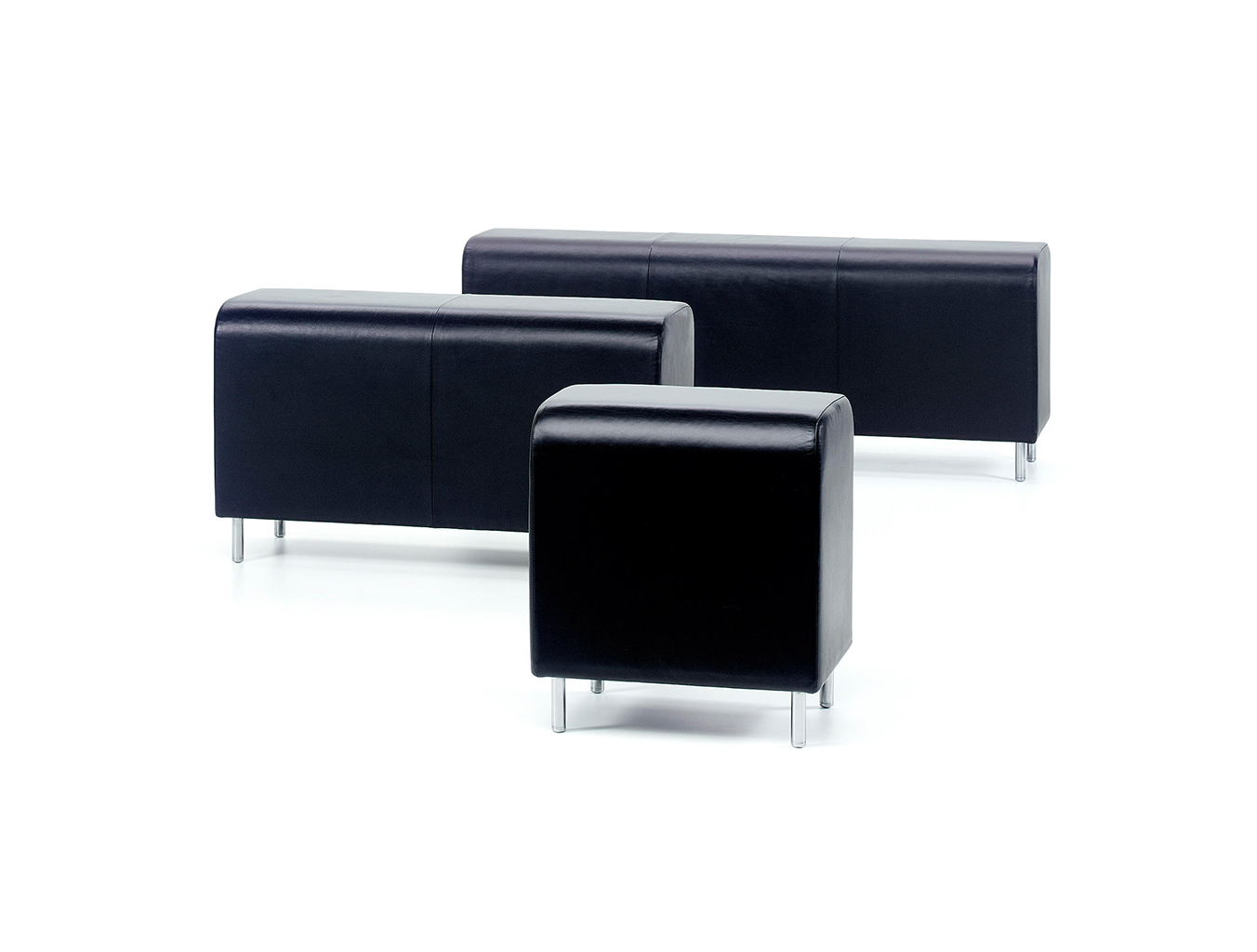 [华体会体育官方在线官网 - 坐具|吧椅/凳子|办公家具|华体会体育官方在线官网家具|Bench One-seater]