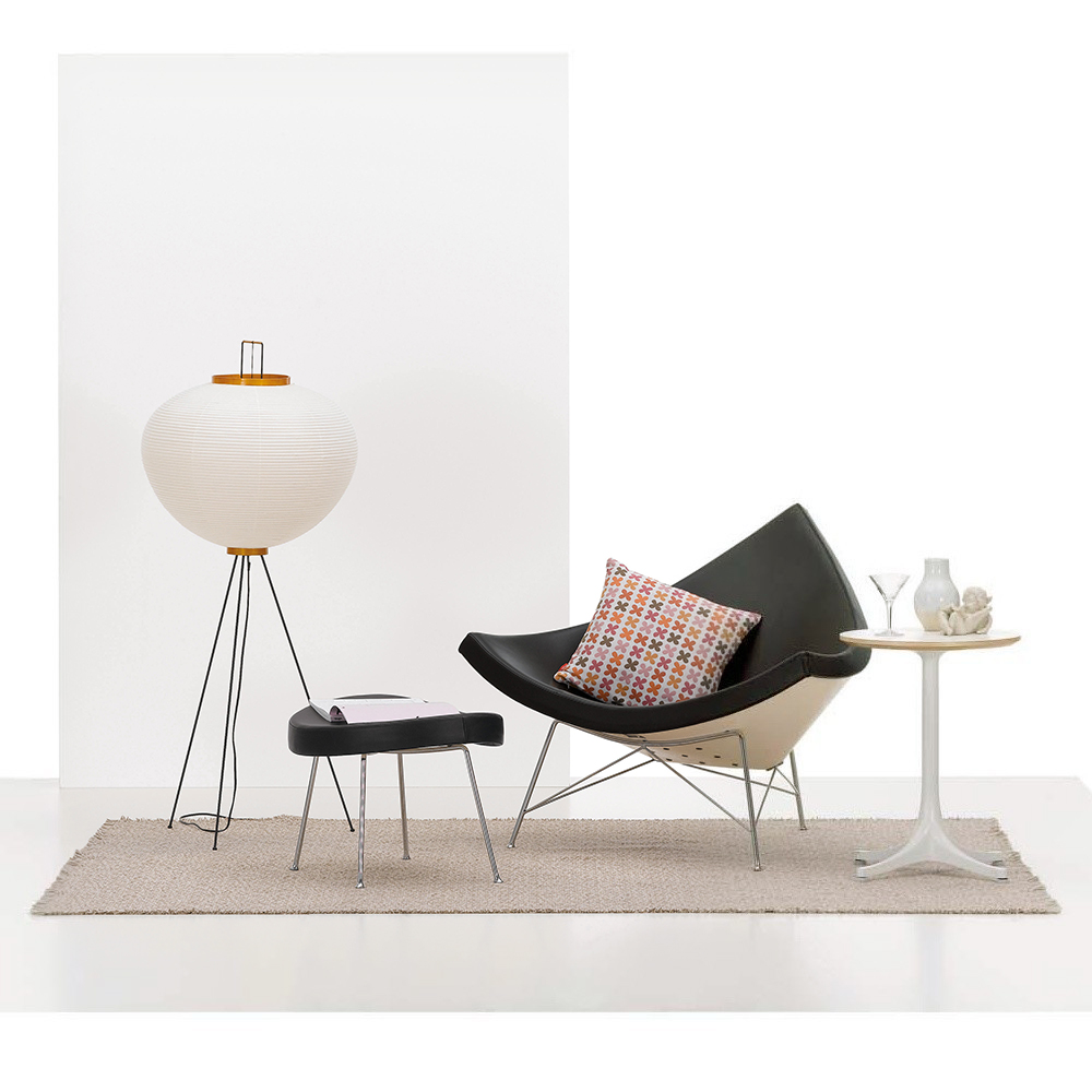 华体会体育官方在线官网 - 灯饰|落地灯|办公家具|华体会体育官方在线官网家具|Akari Light Sculptures