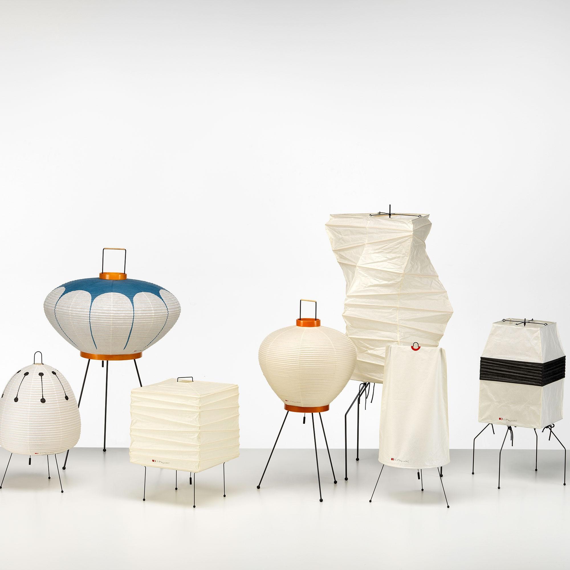 华体会体育官方在线官网 - 灯饰|落地灯|办公家具|华体会体育官方在线官网家具|Akari Light Sculptures