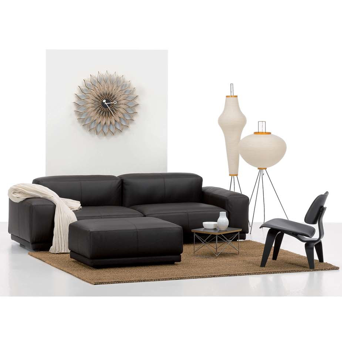 华体会体育官方在线官网 - 附件|钟表|办公家具|华体会体育官方在线官网家具|挂钟 - 向日葵时钟