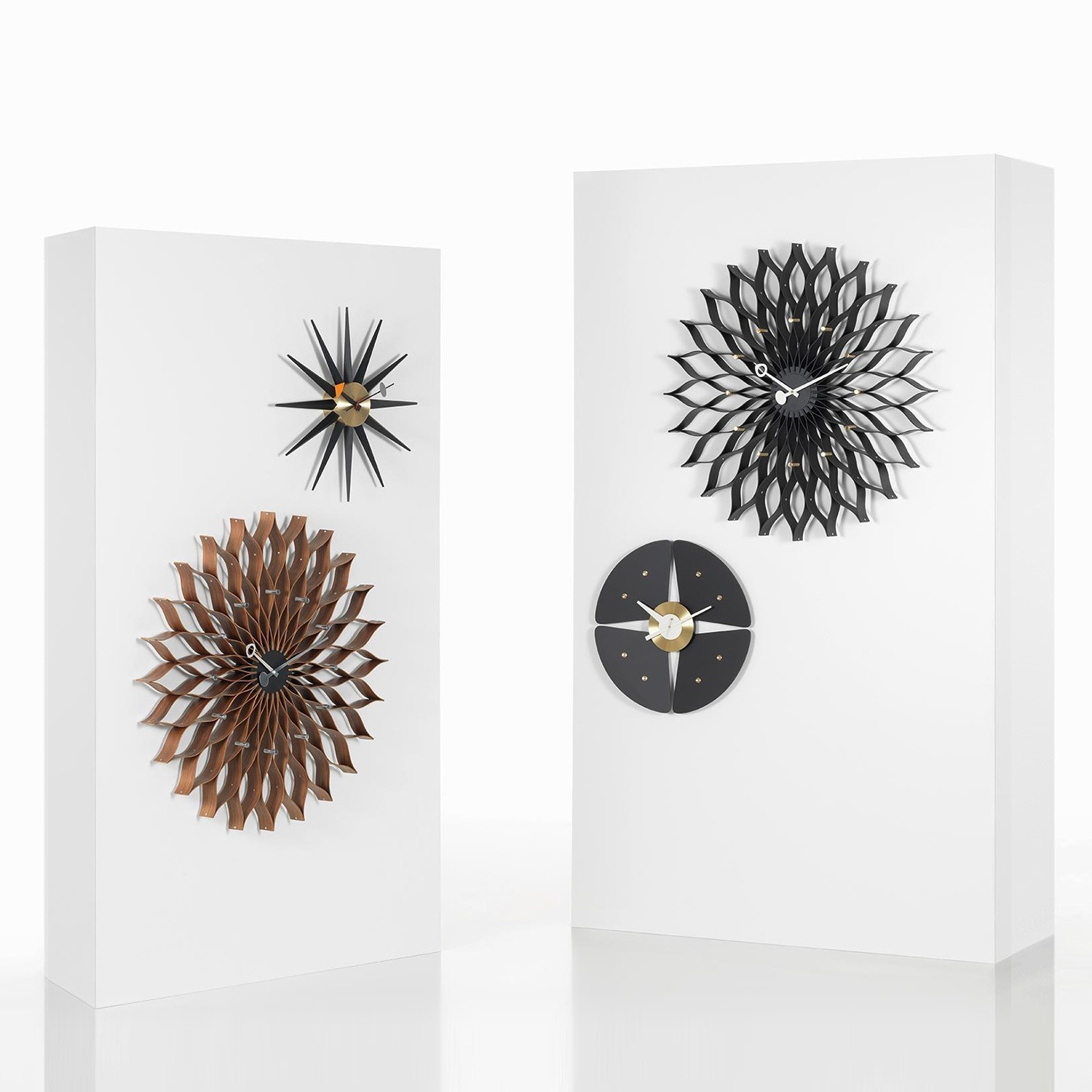 华体会体育官方在线官网 - 附件|钟表|办公家具|华体会体育官方在线官网家具|挂钟 - 向日葵时钟