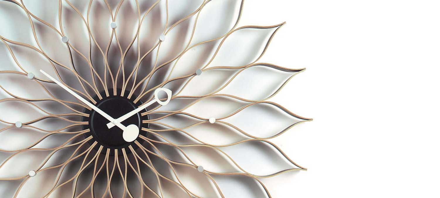 华体会体育官方在线官网 - 附件|钟表|办公家具|华体会体育官方在线官网家具|挂钟 - 向日葵时钟