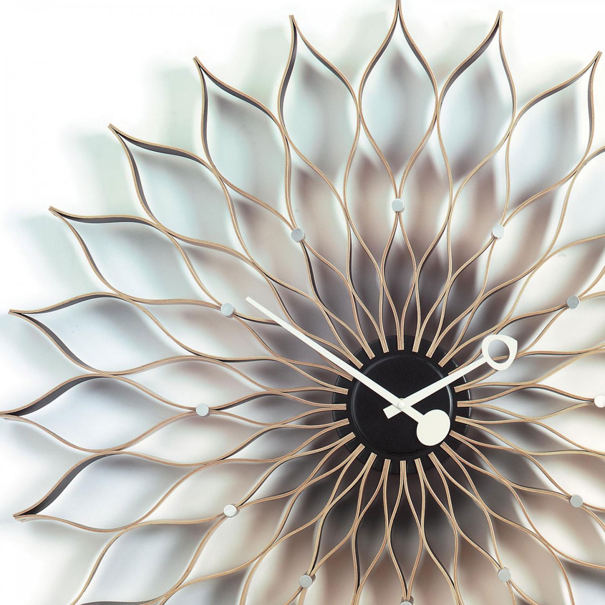 华体会体育官方在线官网 - 附件|钟表|办公家具|华体会体育官方在线官网家具|挂钟 - 向日葵时钟