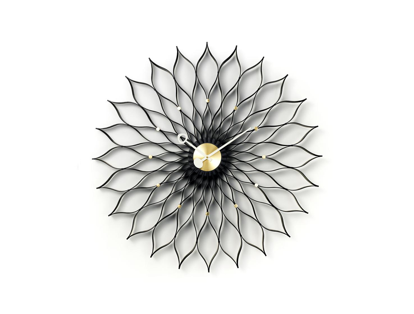 华体会体育官方在线官网 - 附件|钟表|办公家具|华体会体育官方在线官网家具|挂钟 - 向日葵时钟