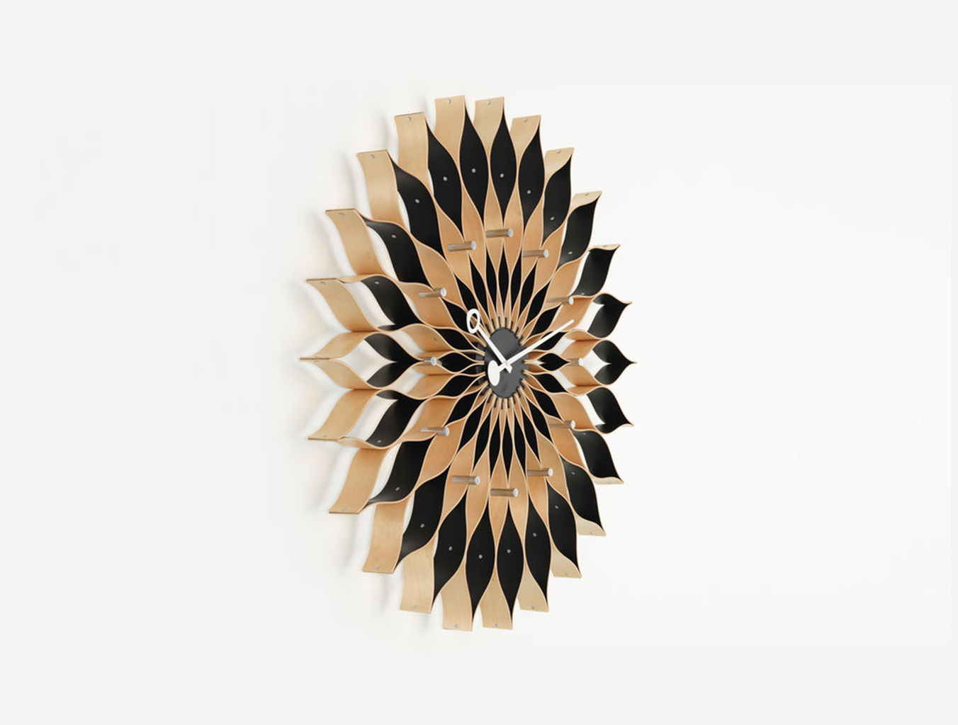 华体会体育官方在线官网 - 附件|钟表|办公家具|华体会体育官方在线官网家具|挂钟 - 向日葵时钟