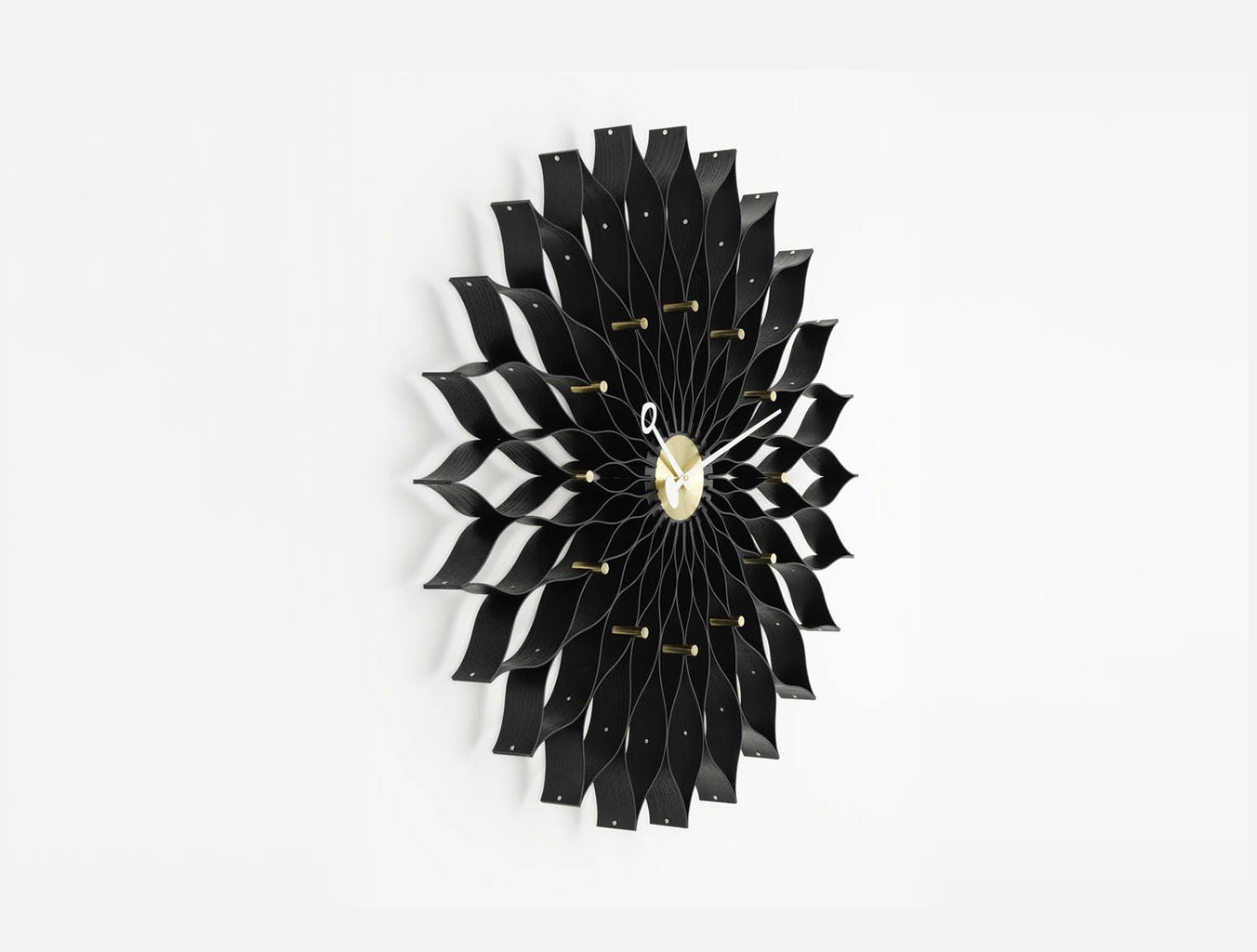 华体会体育官方在线官网 - 附件|钟表|办公家具|华体会体育官方在线官网家具|挂钟 - 向日葵时钟