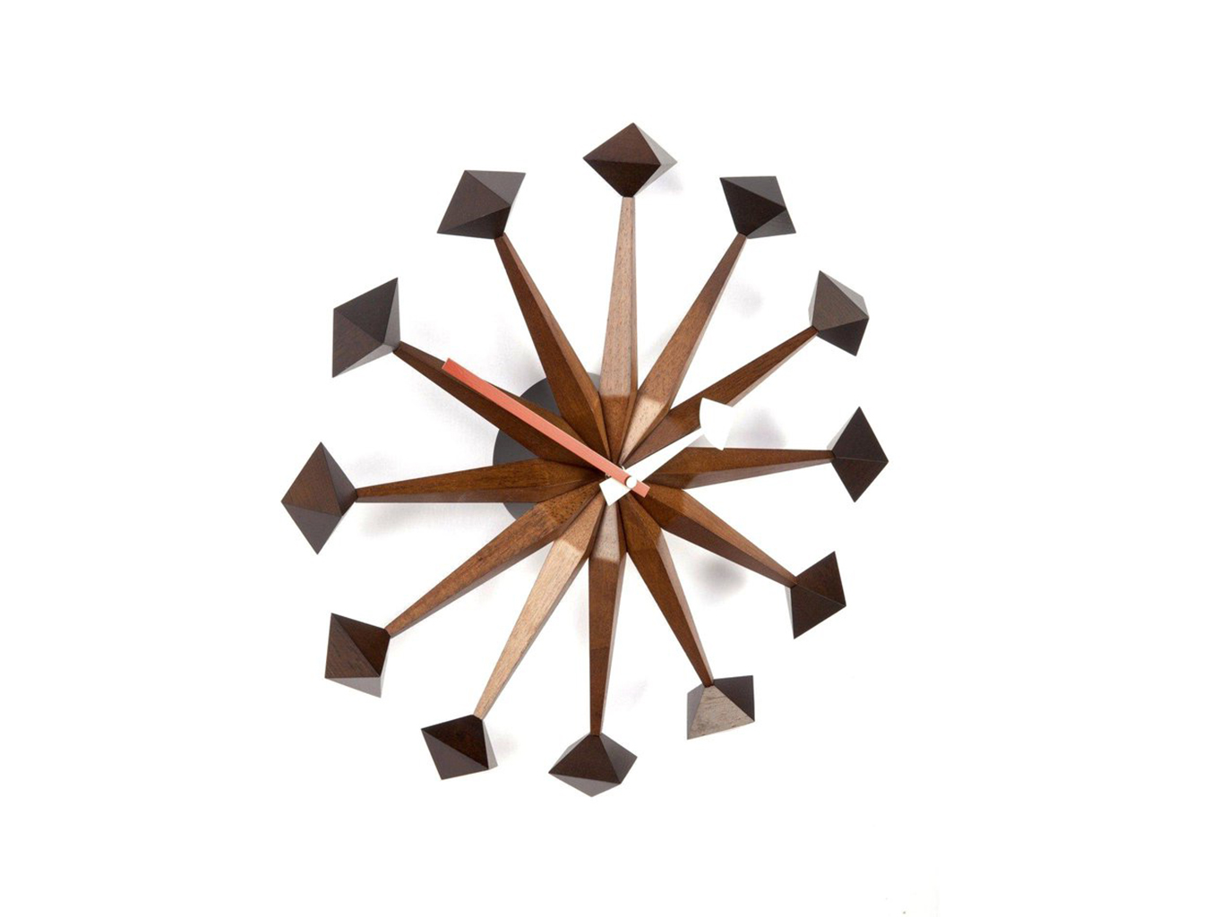 华体会体育官方在线官网 - 附件|钟表|办公家具|华体会体育官方在线官网家具|挂钟 - 多边形时钟