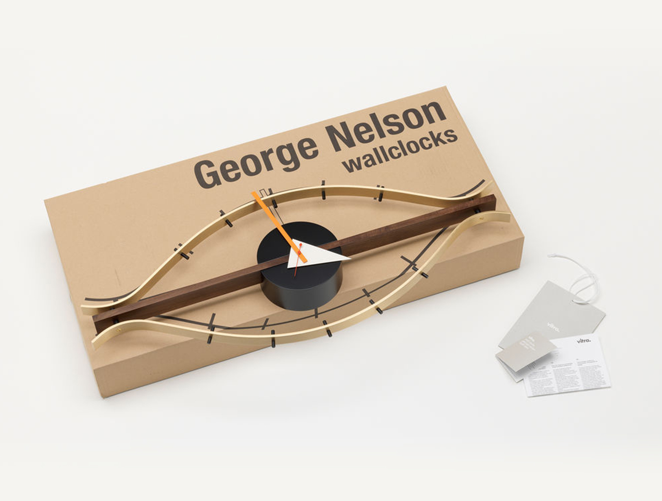 华体会体育官方在线官网 - 附件|钟表|办公家具|华体会体育官方在线官网家具|挂钟 - 眼钟