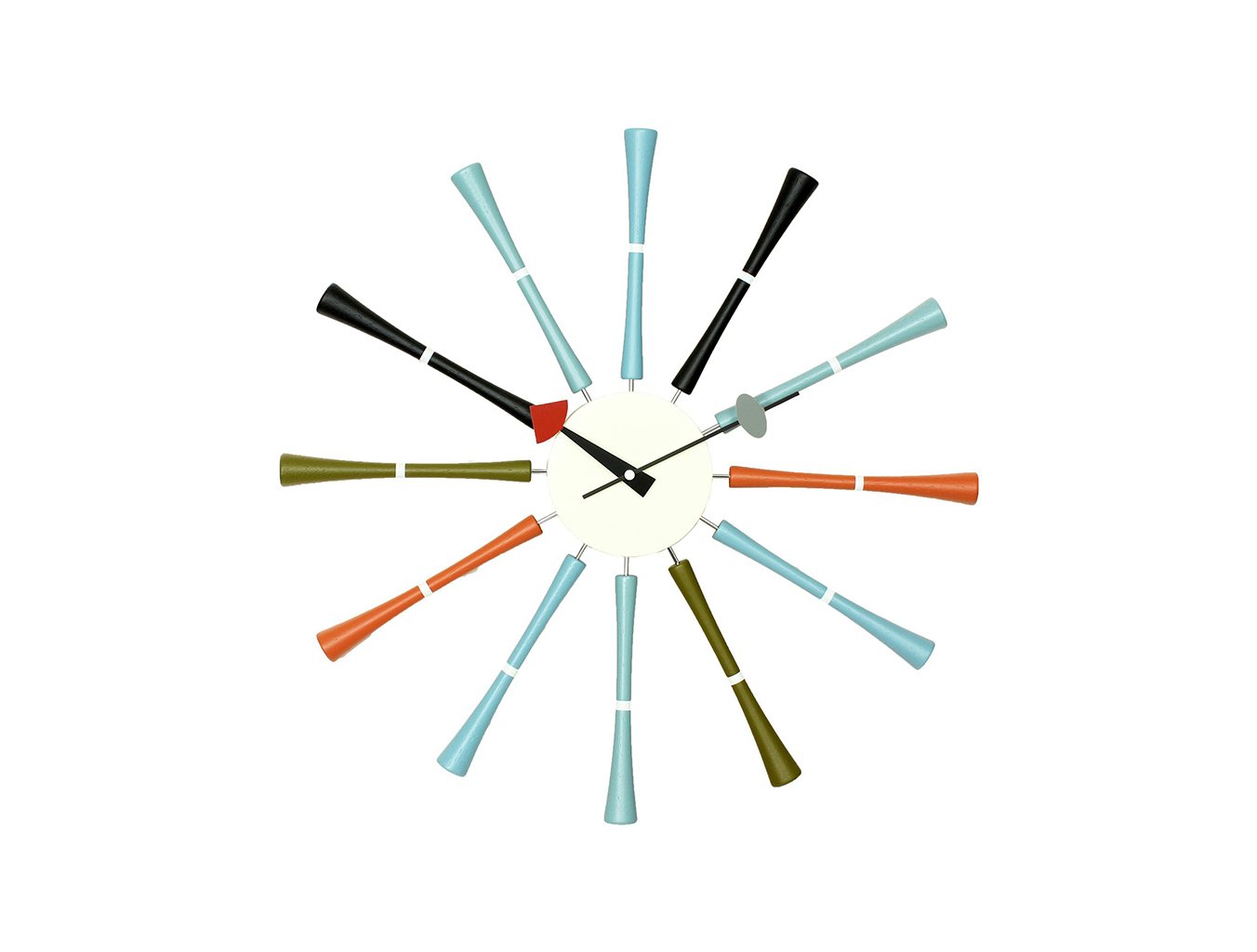 华体会体育官方在线官网 - 附件|钟表|办公家具|华体会体育官方在线官网家具|挂钟-主轴钟