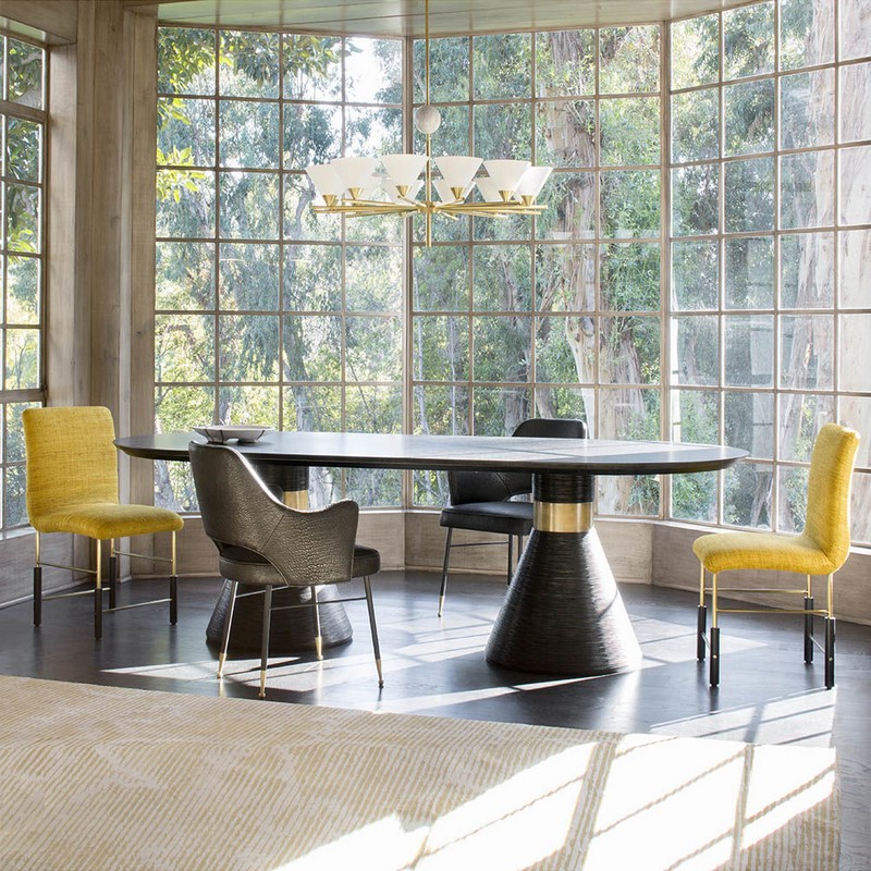 华体会体育官方在线官网 - 桌几|餐桌|办公家具|华体会体育官方在线官网家具|Miramar餐桌