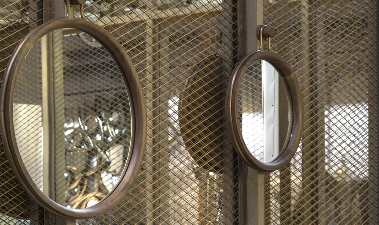 华体会体育官方在线官网 - 卧室|镜子|办公家具|华体会体育官方在线官网家具|Utility 圆镜