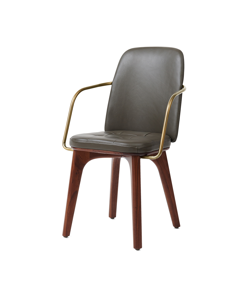 华体会体育官方在线官网 - 坐具|餐椅|办公家具|华体会体育官方在线官网家具|Utility高背扶手椅