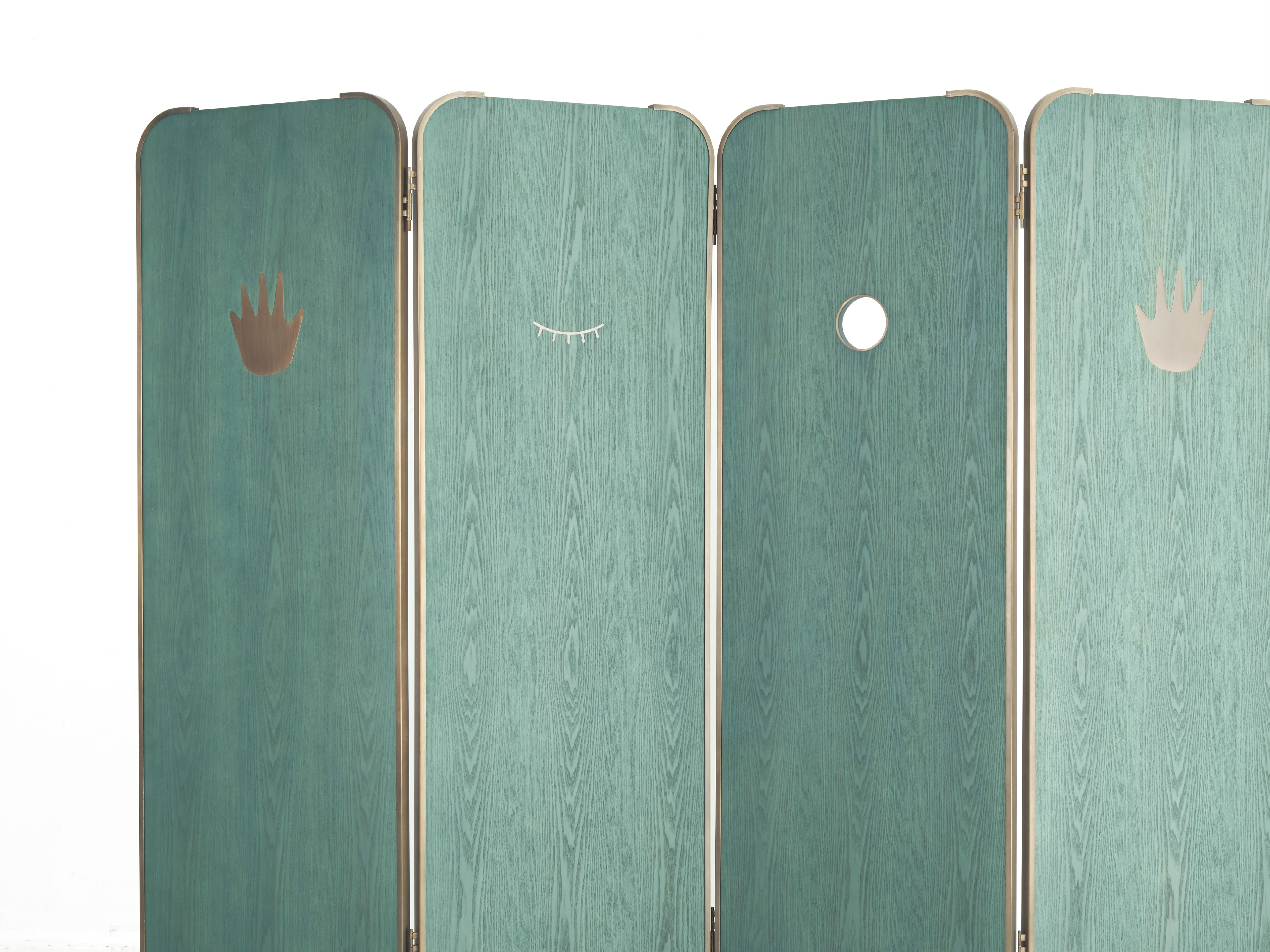 华体会体育官方在线官网 - 附件|屏风|办公家具|华体会体育官方在线官网家具|Blink 屏风 (木质屏幕)